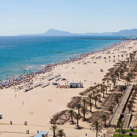 Mar Del Est Gandia - Alquiler Solo A Familias Leilighet Playa de Gandia Eksteriør bilde