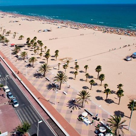 Mar Del Est Gandia - Alquiler Solo A Familias Leilighet Playa de Gandia Eksteriør bilde