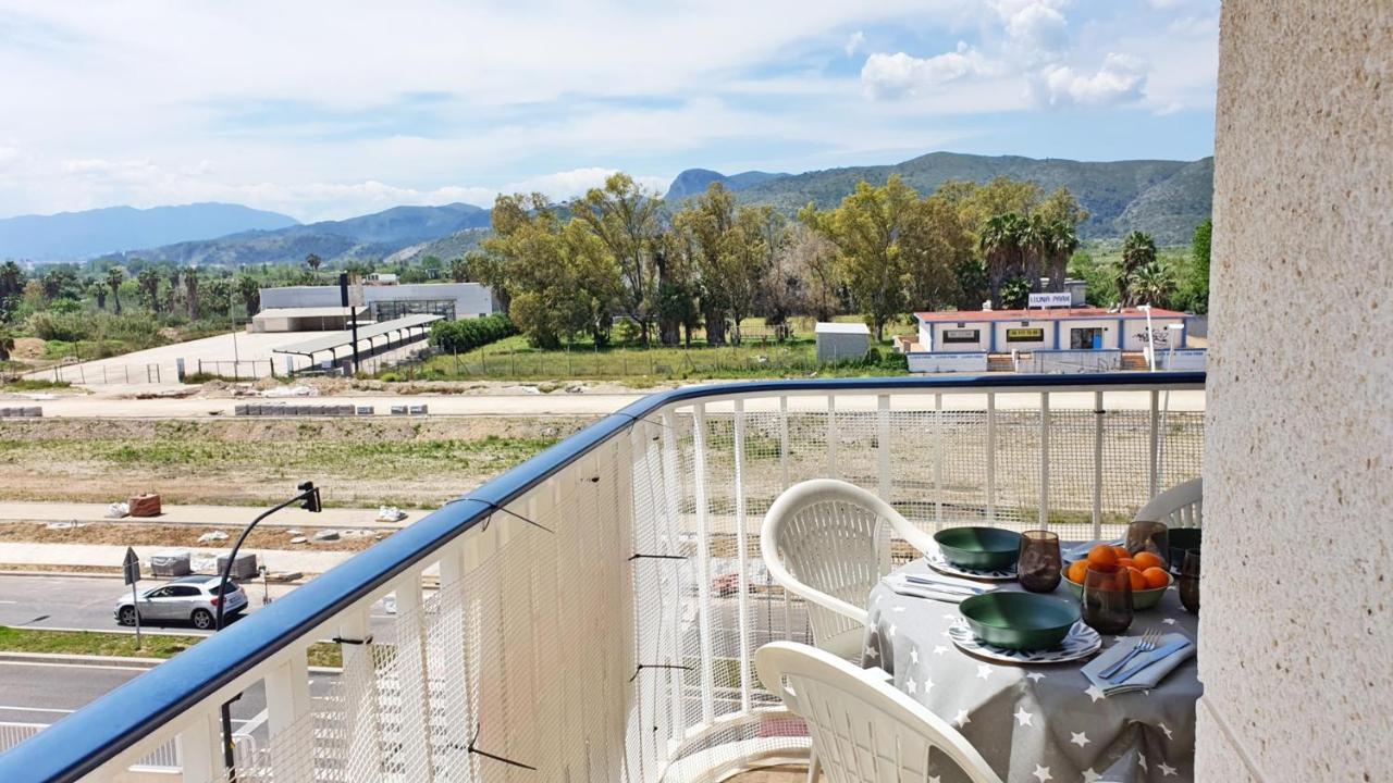 Mar Del Est Gandia - Alquiler Solo A Familias Leilighet Playa de Gandia Eksteriør bilde