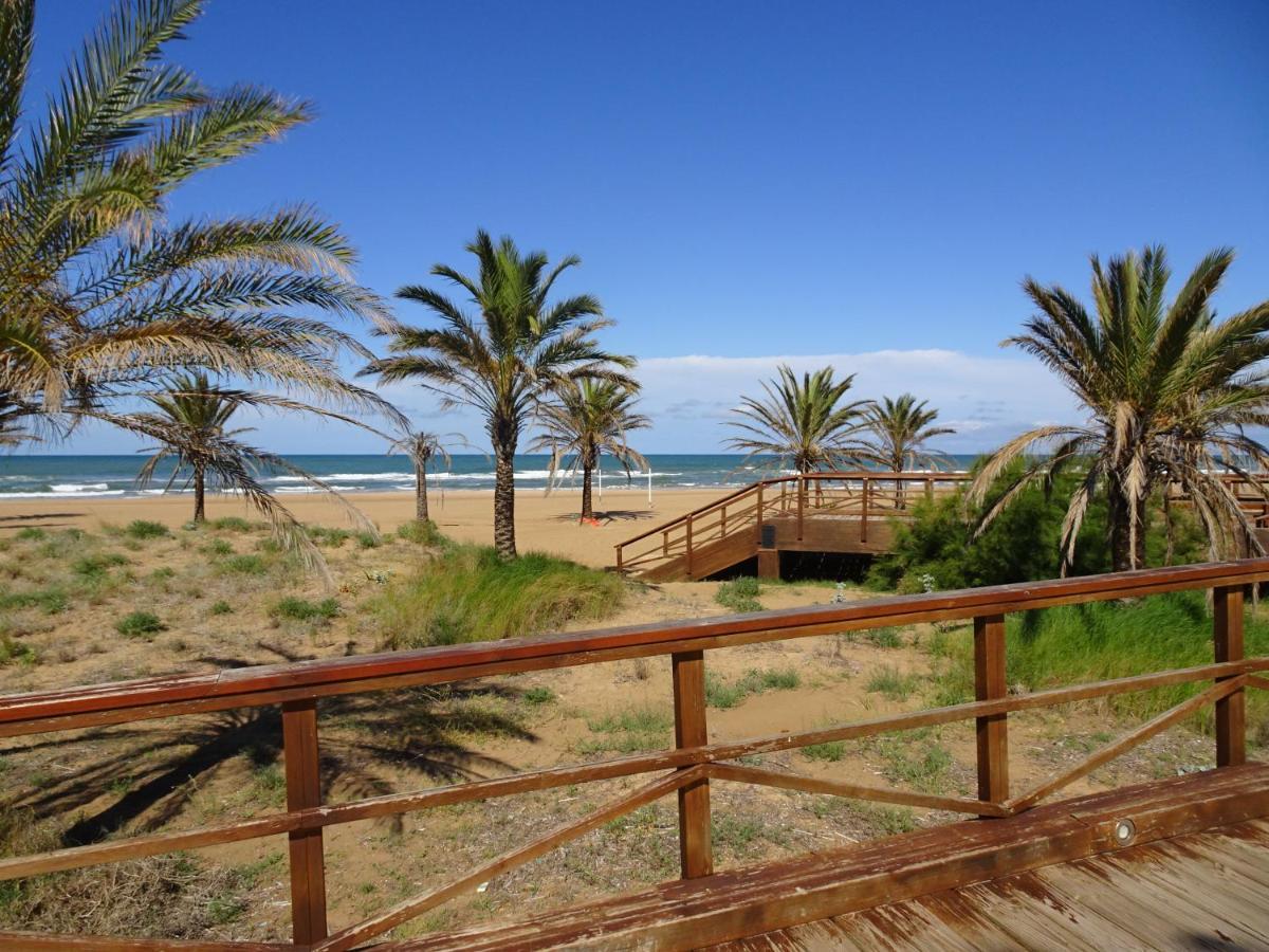 Mar Del Est Gandia - Alquiler Solo A Familias Leilighet Playa de Gandia Eksteriør bilde